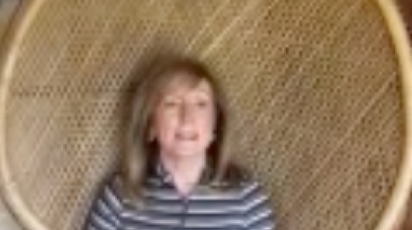 Menopause Yoga: Peace and Calm Meditation